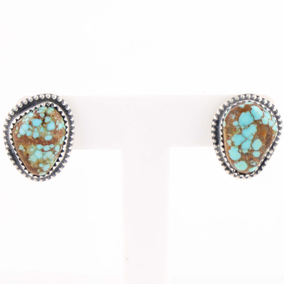 Kingman Turquoise Earrings