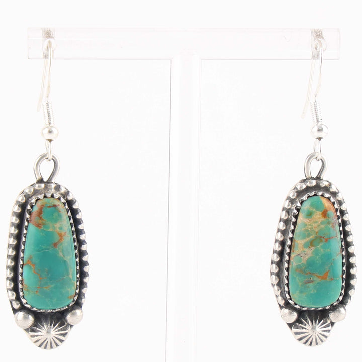 Royston Turquoise Earrings