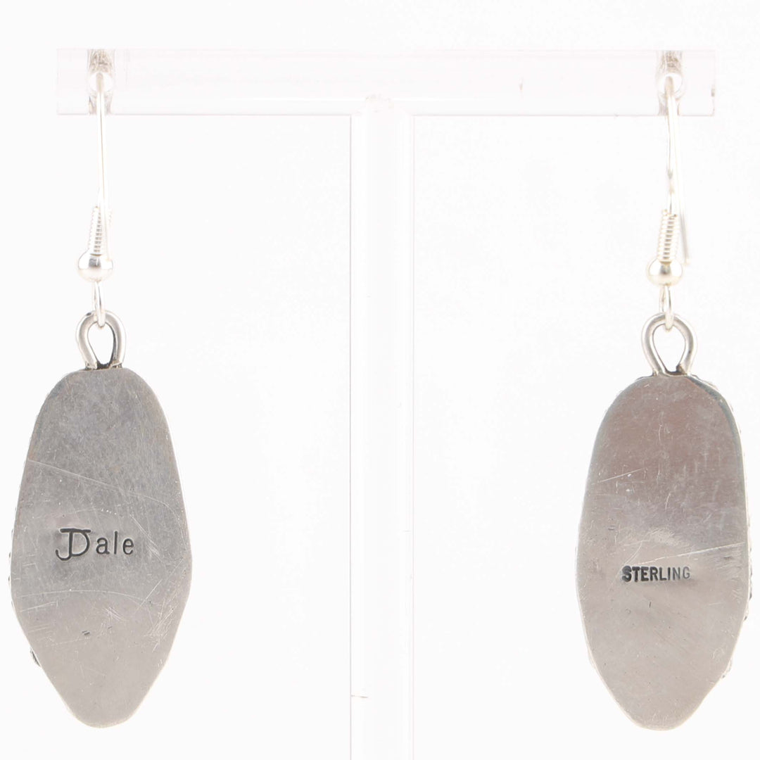 Royston Turquoise Earrings
