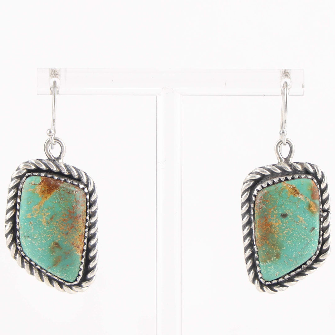 Royston Turquoise Earrings