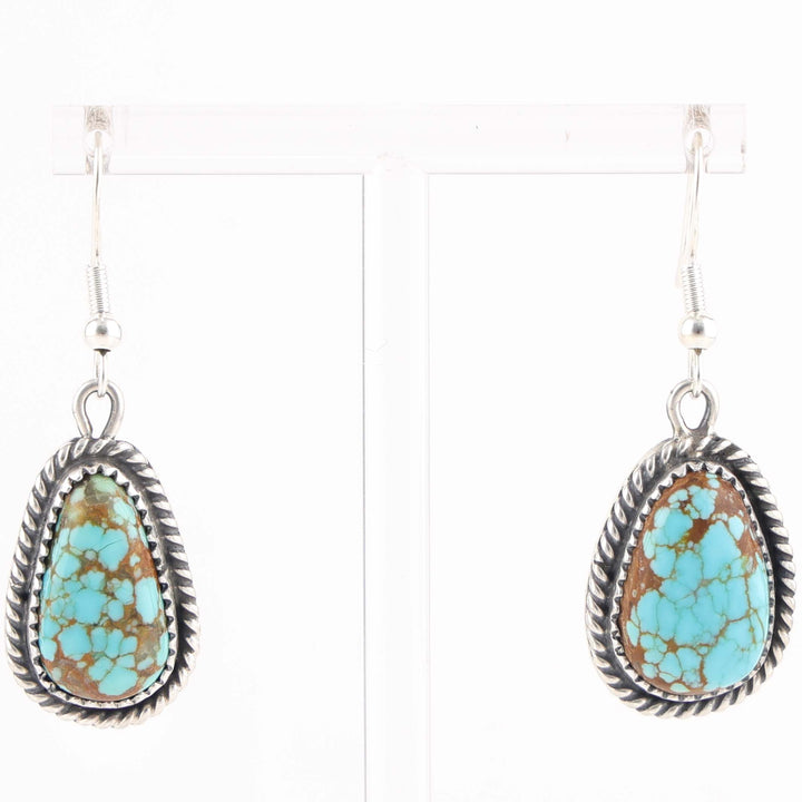 Kingman Turquoise Earrings