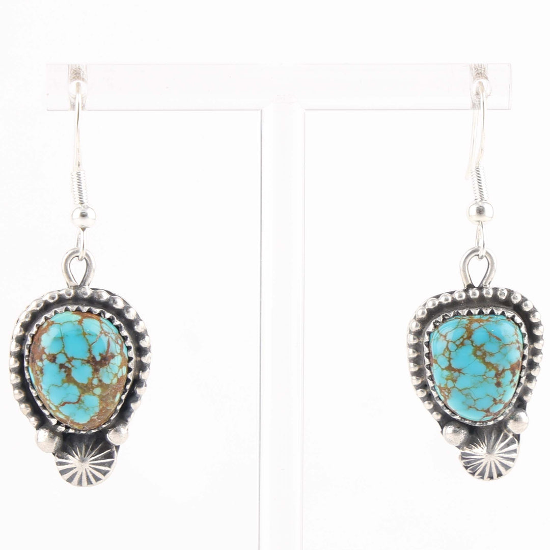 Kingman Turquoise Earrings