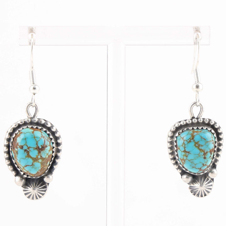 Kingman Turquoise Earrings