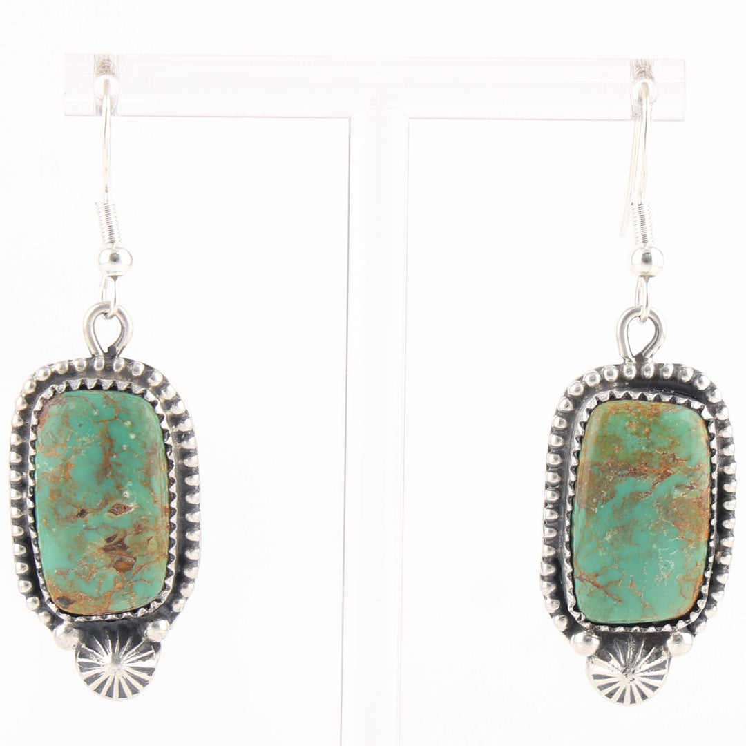 Royston Turquoise Earrings