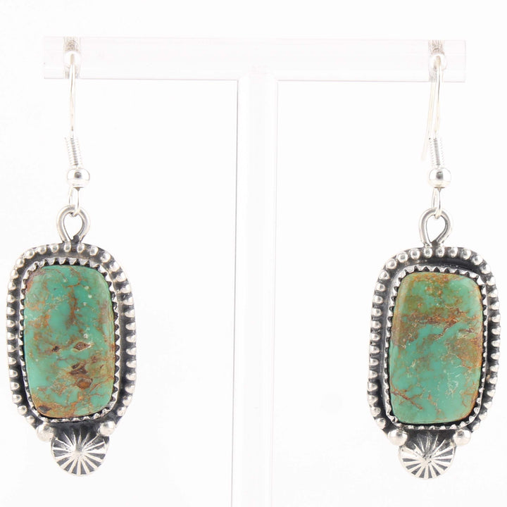 Royston Turquoise Earrings
