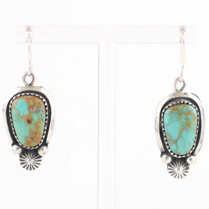 Royston Turquoise Earrings