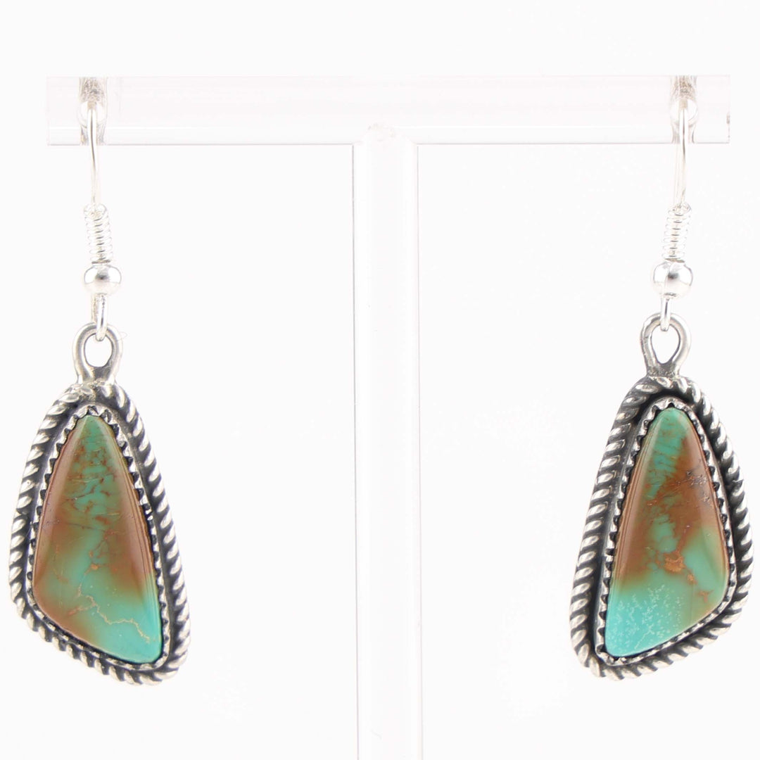 Royston Turquoise Earrings