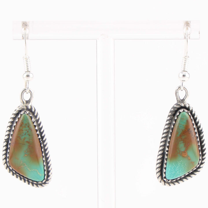 Royston Turquoise Earrings