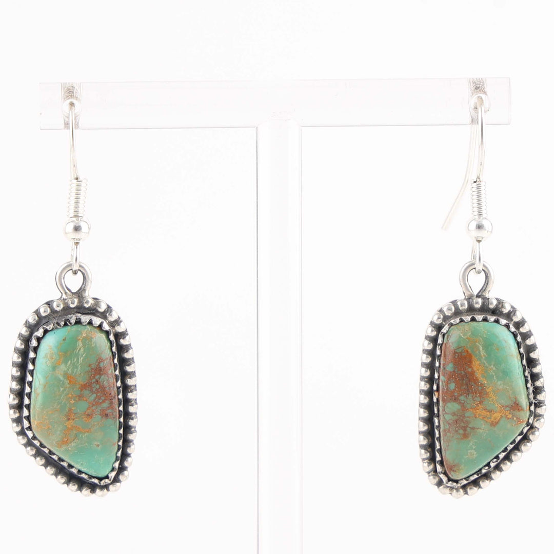 Royston Turquoise Earrings