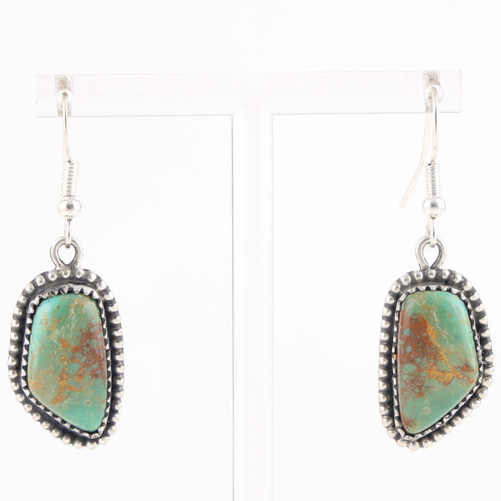 Royston Turquoise Earrings