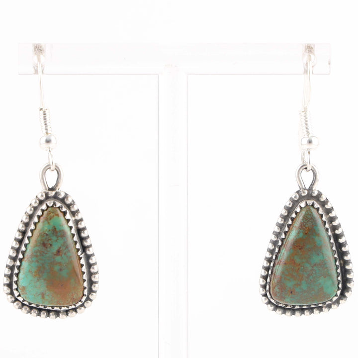 Royston Turquoise Earrings