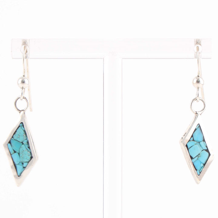 Turquoise Earrings