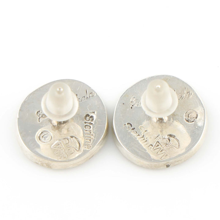 Man in the Maze Earrings