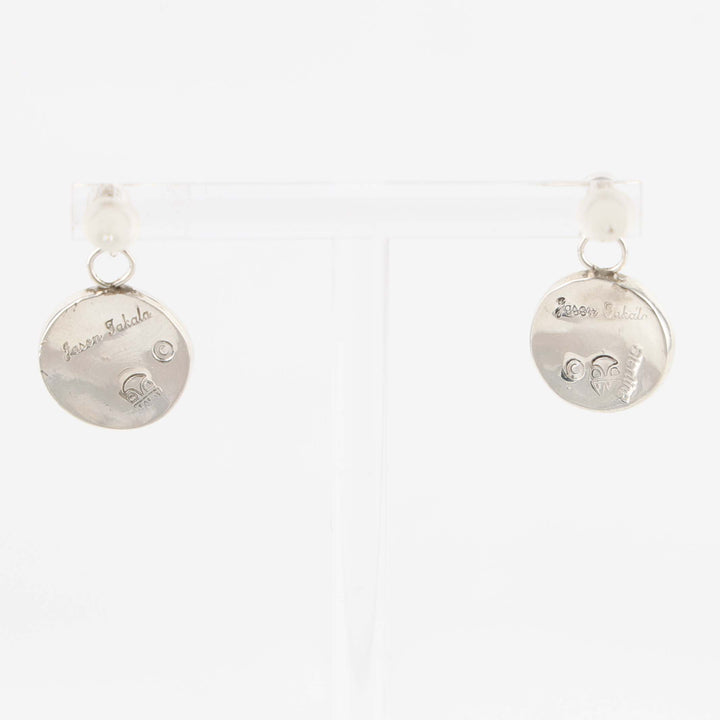 Man in the Maze Earrings