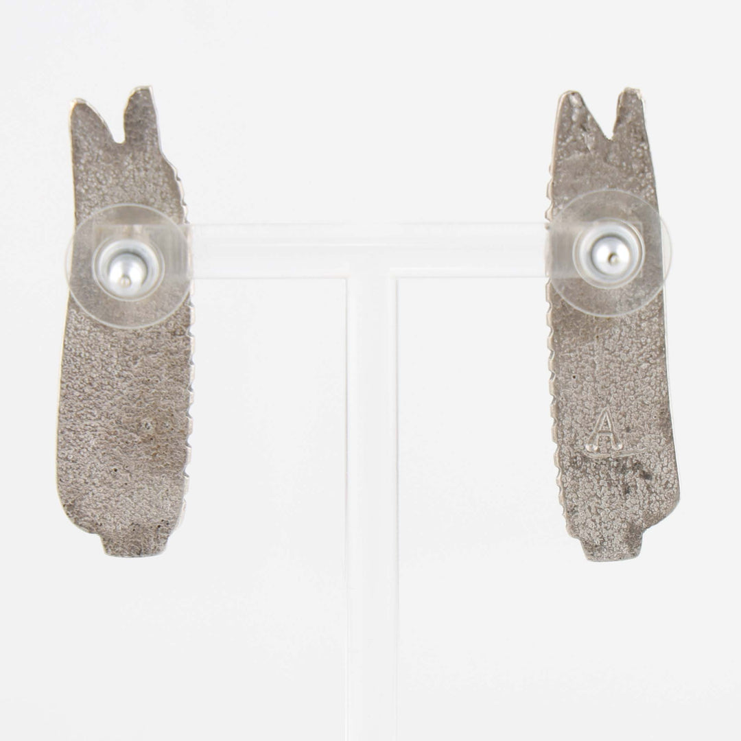 Corn Earrings