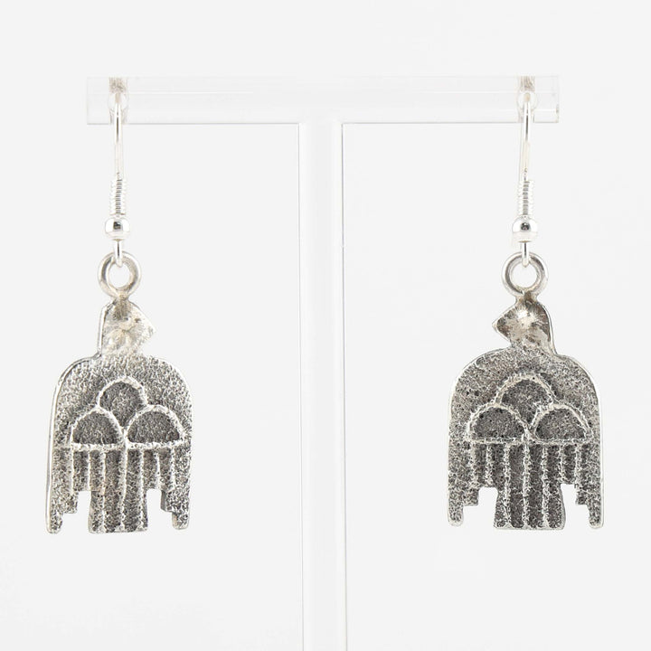 Rain Cloud Earrings