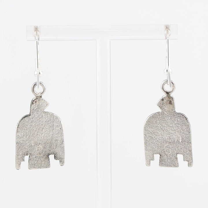 Rain Cloud Earrings