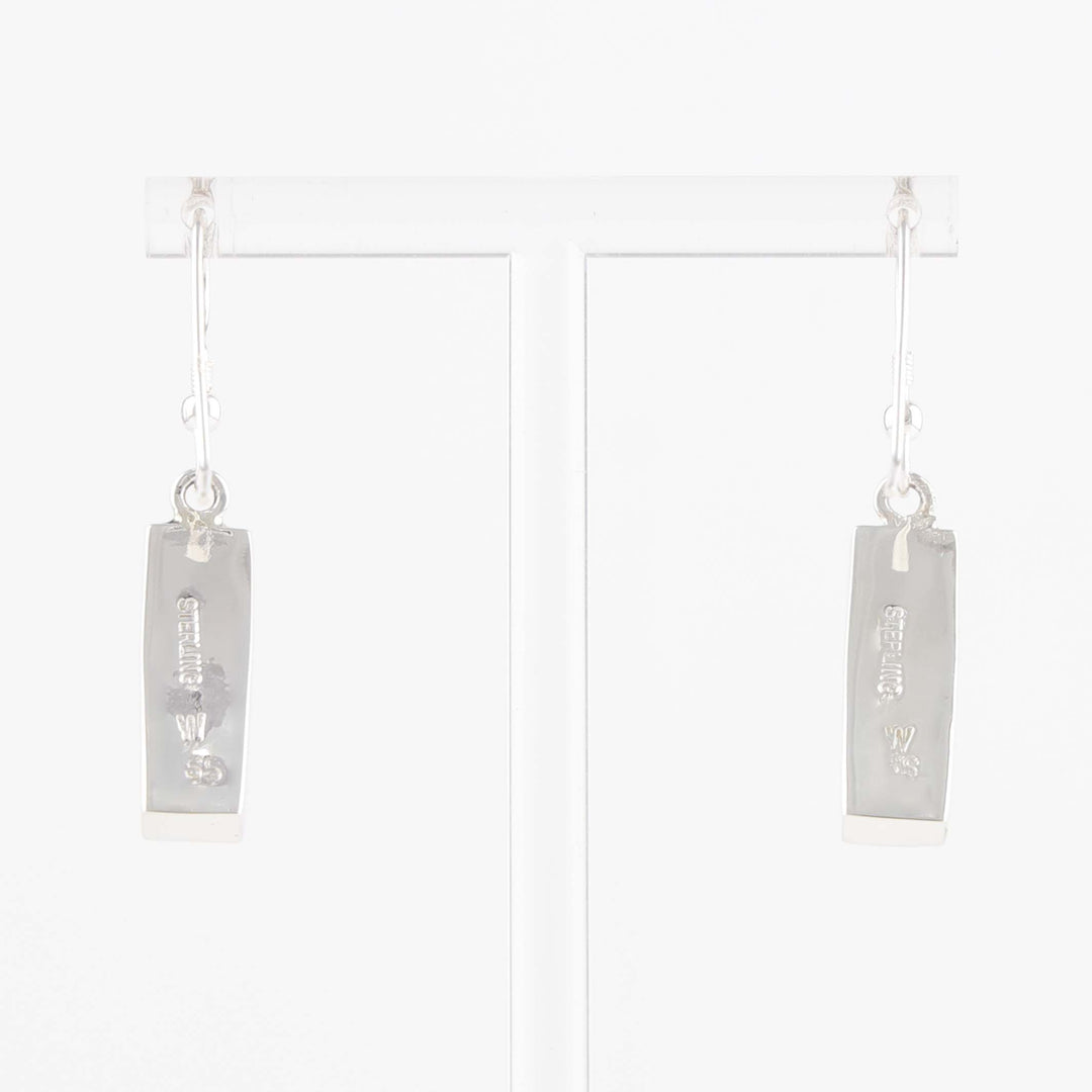 Inlay Earrings