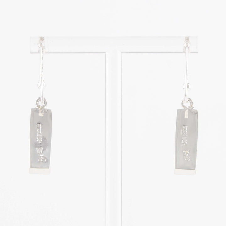 Inlay Earrings
