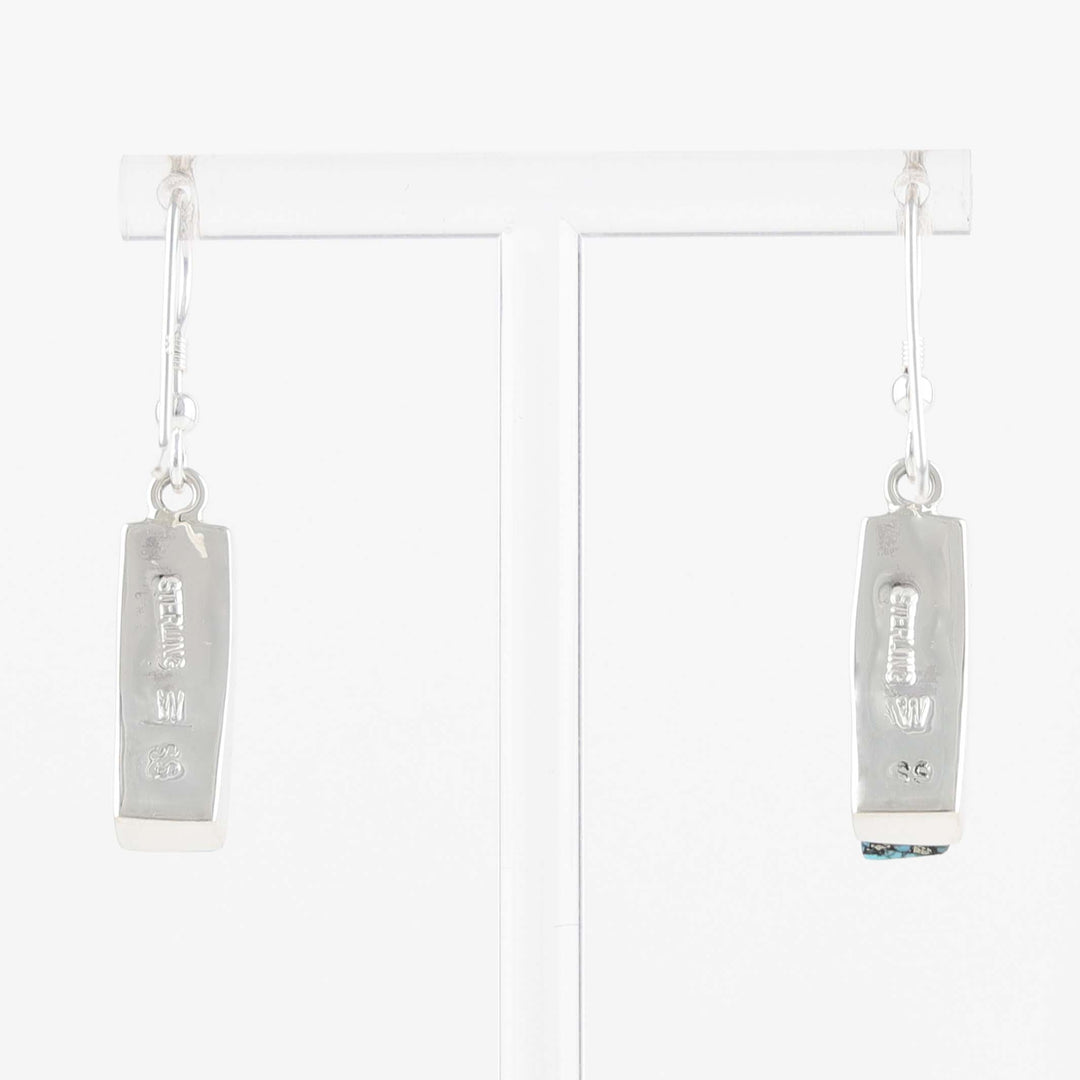Inlay Earrings