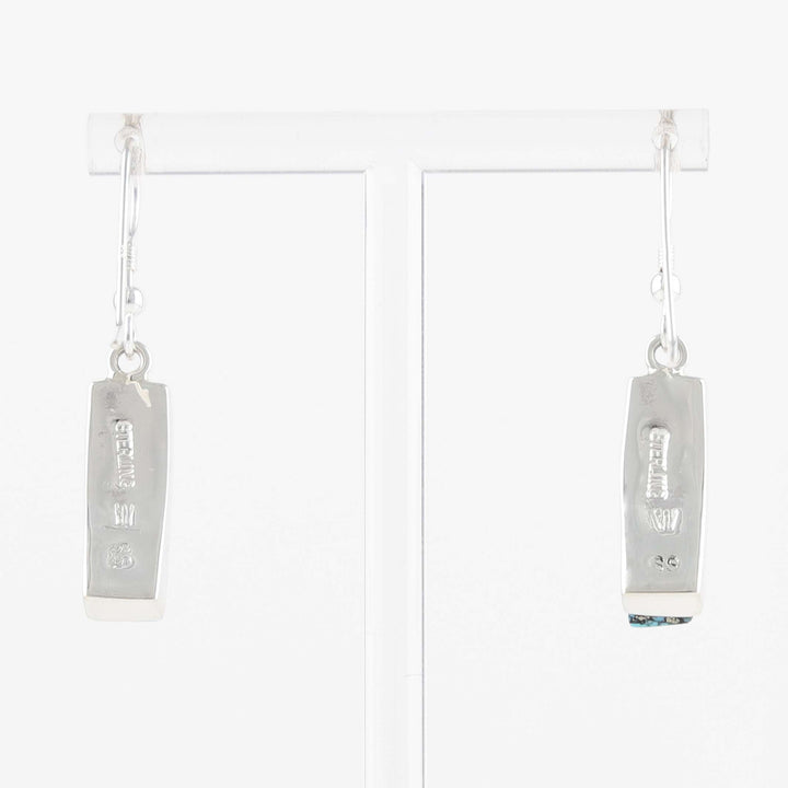 Inlay Earrings