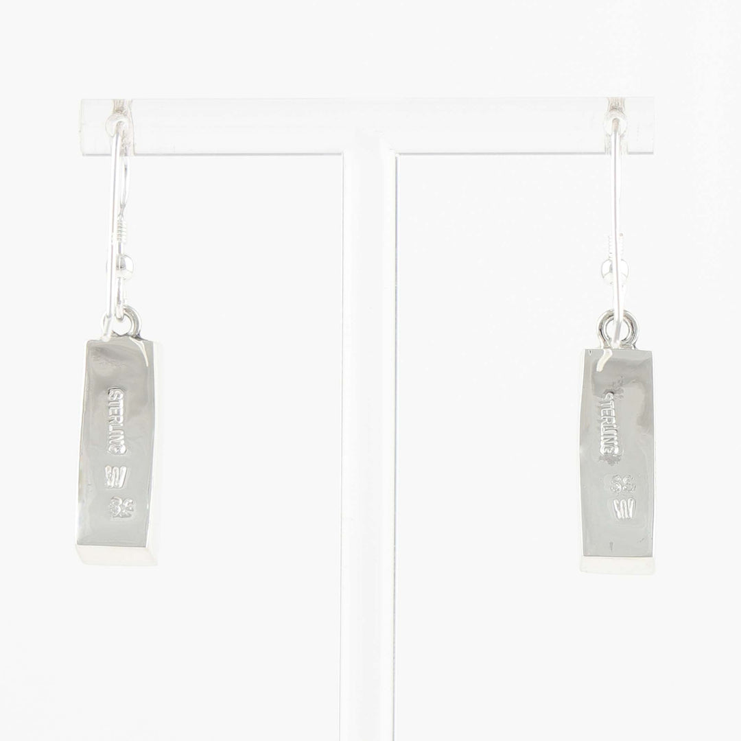 Inlay Earrings