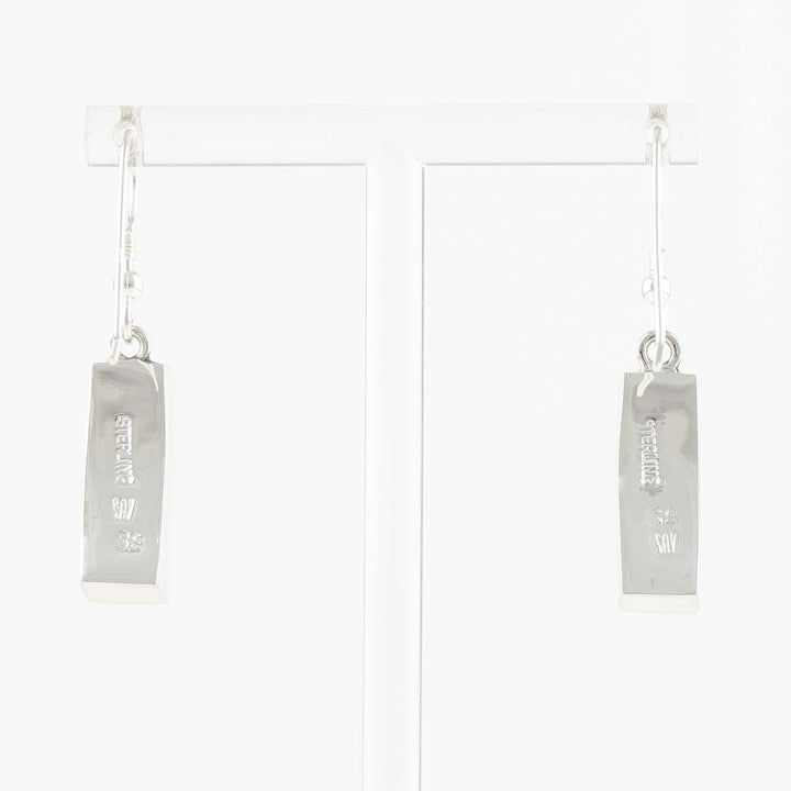 Inlay Earrings