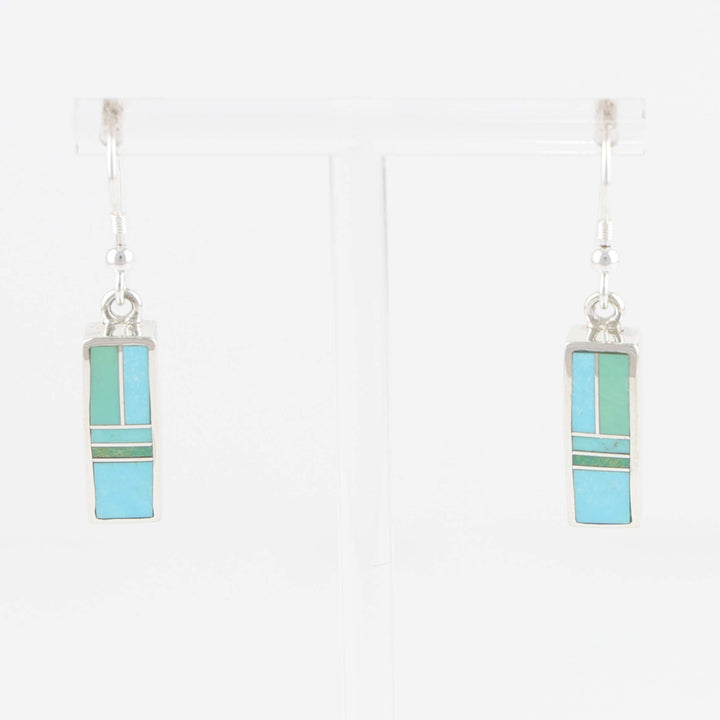 Inlay Earrings