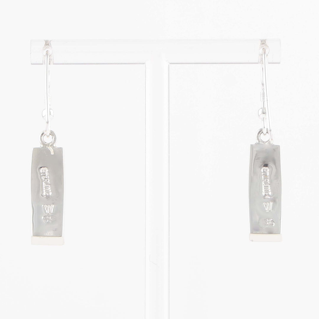 Inlay Earrings