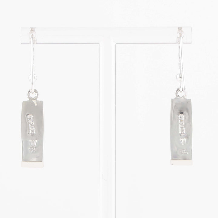 Inlay Earrings