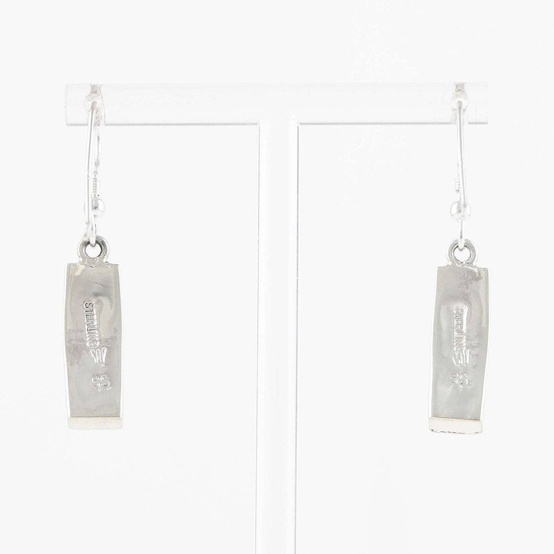 Inlay Earrings