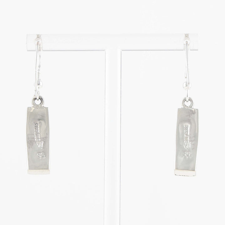 Inlay Earrings