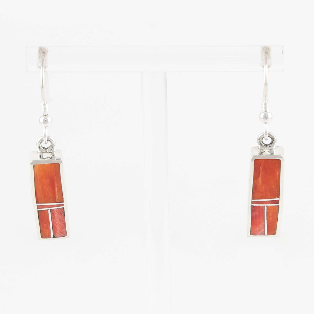 Inlay Earrings