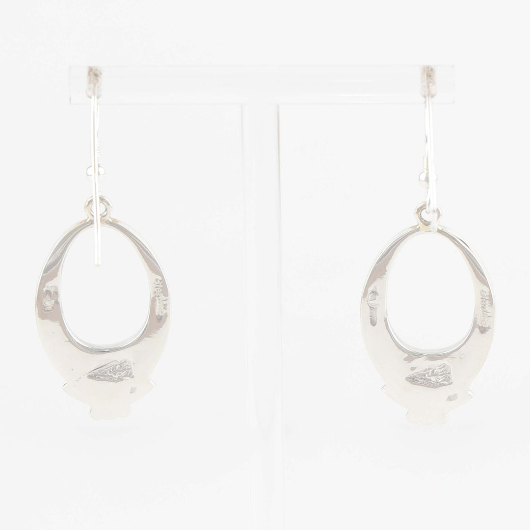 Inlay Earrings