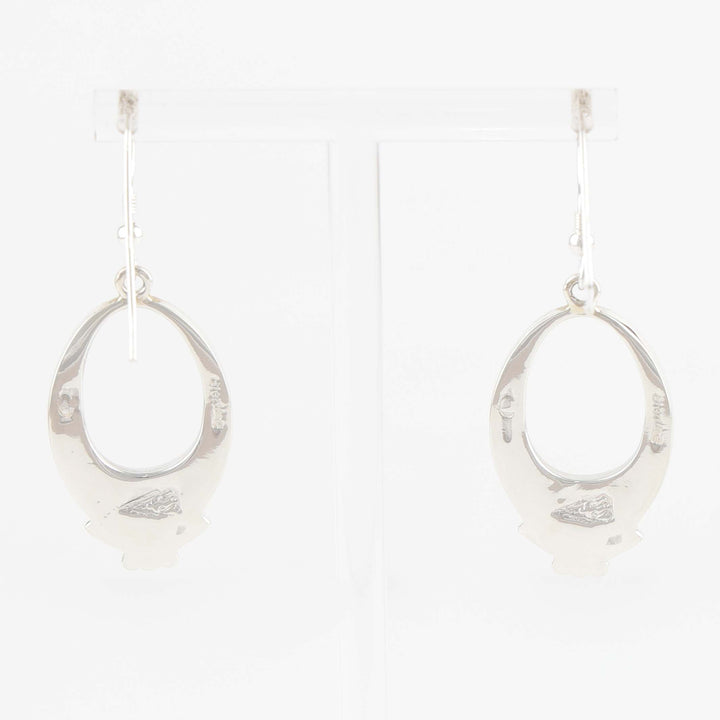 Inlay Earrings