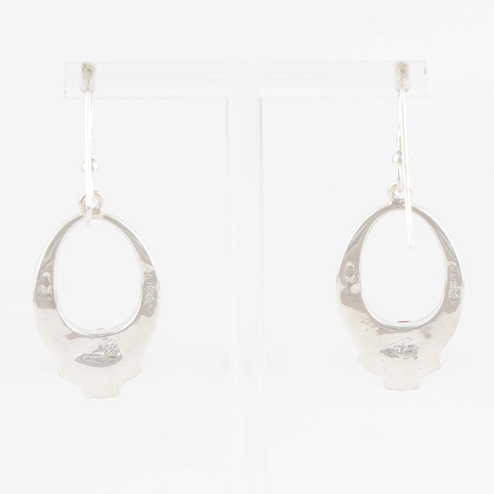 Inlay Earrings