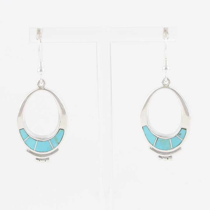 Inlay Earrings