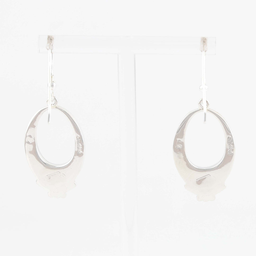 Inlay Earrings