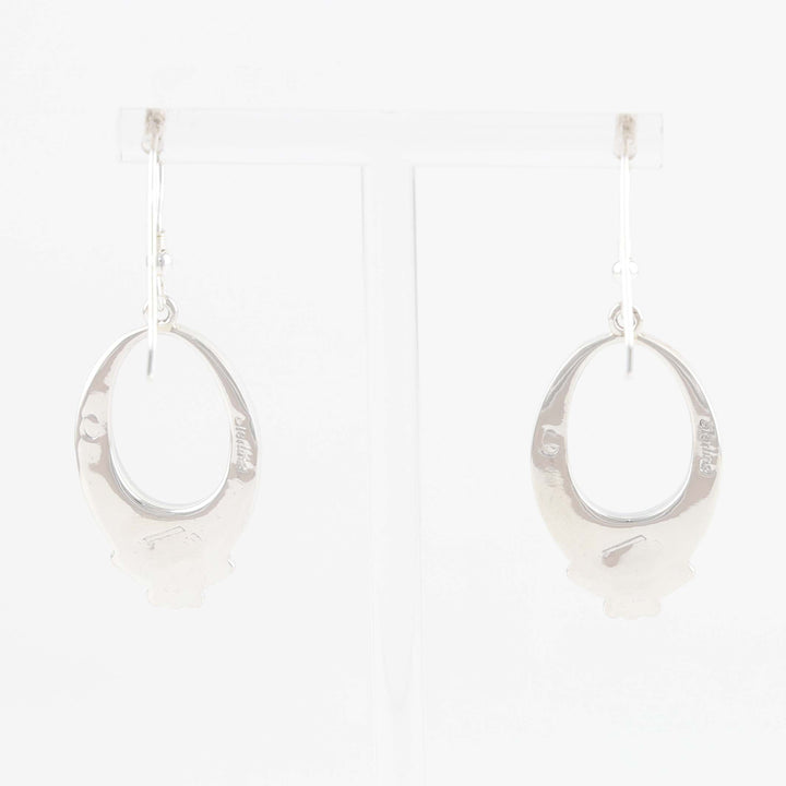 Inlay Earrings
