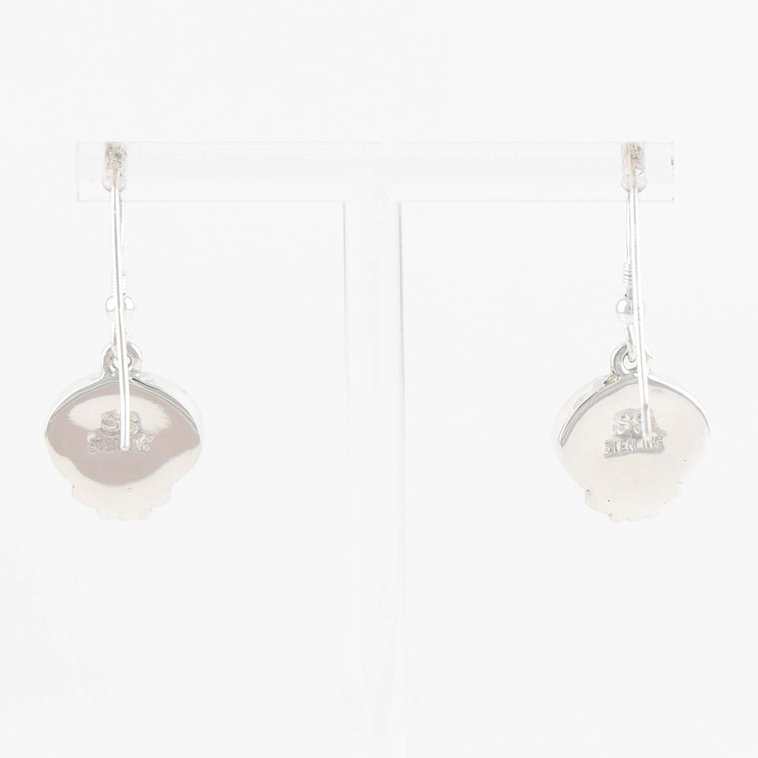 Inlay Earrings