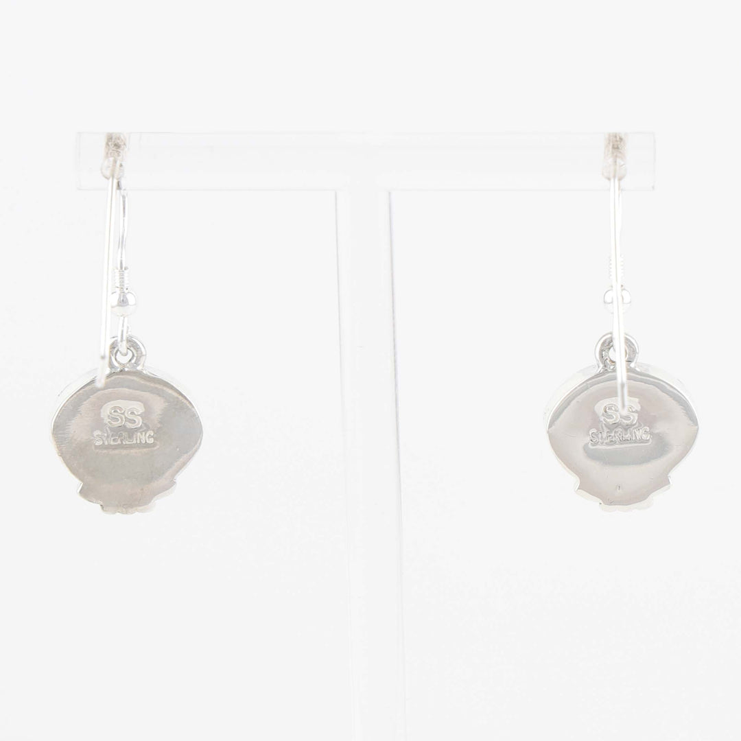 Inlay Earrings