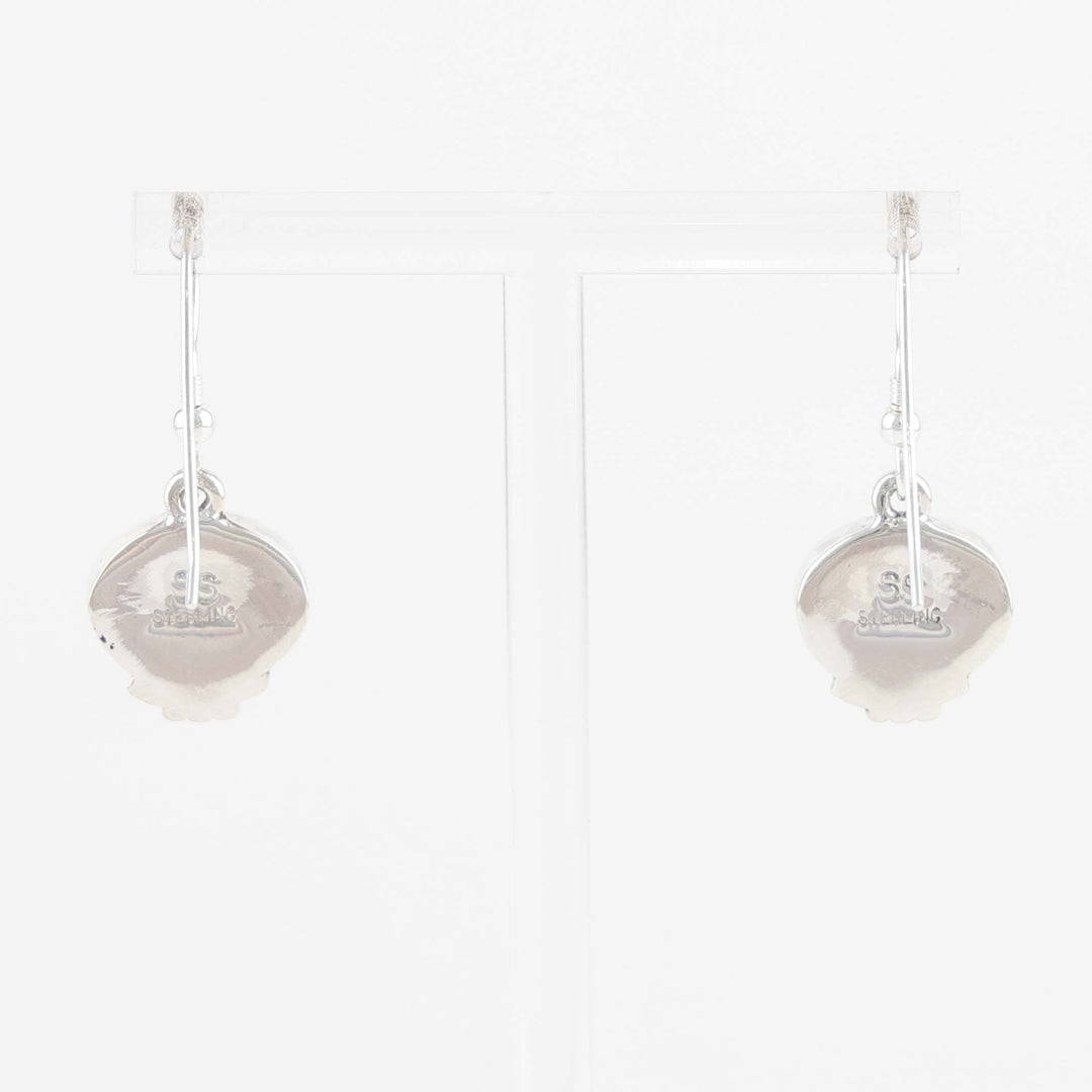 Inlay Earrings