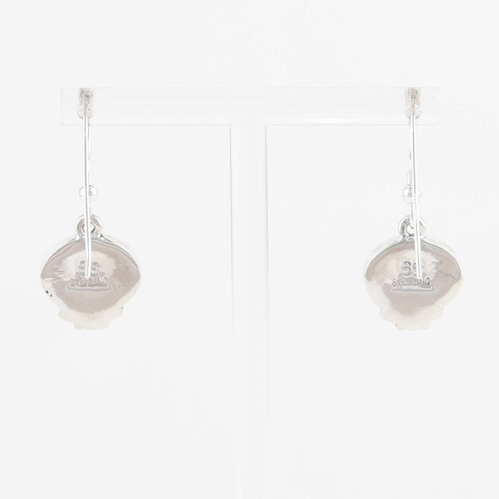 Inlay Earrings