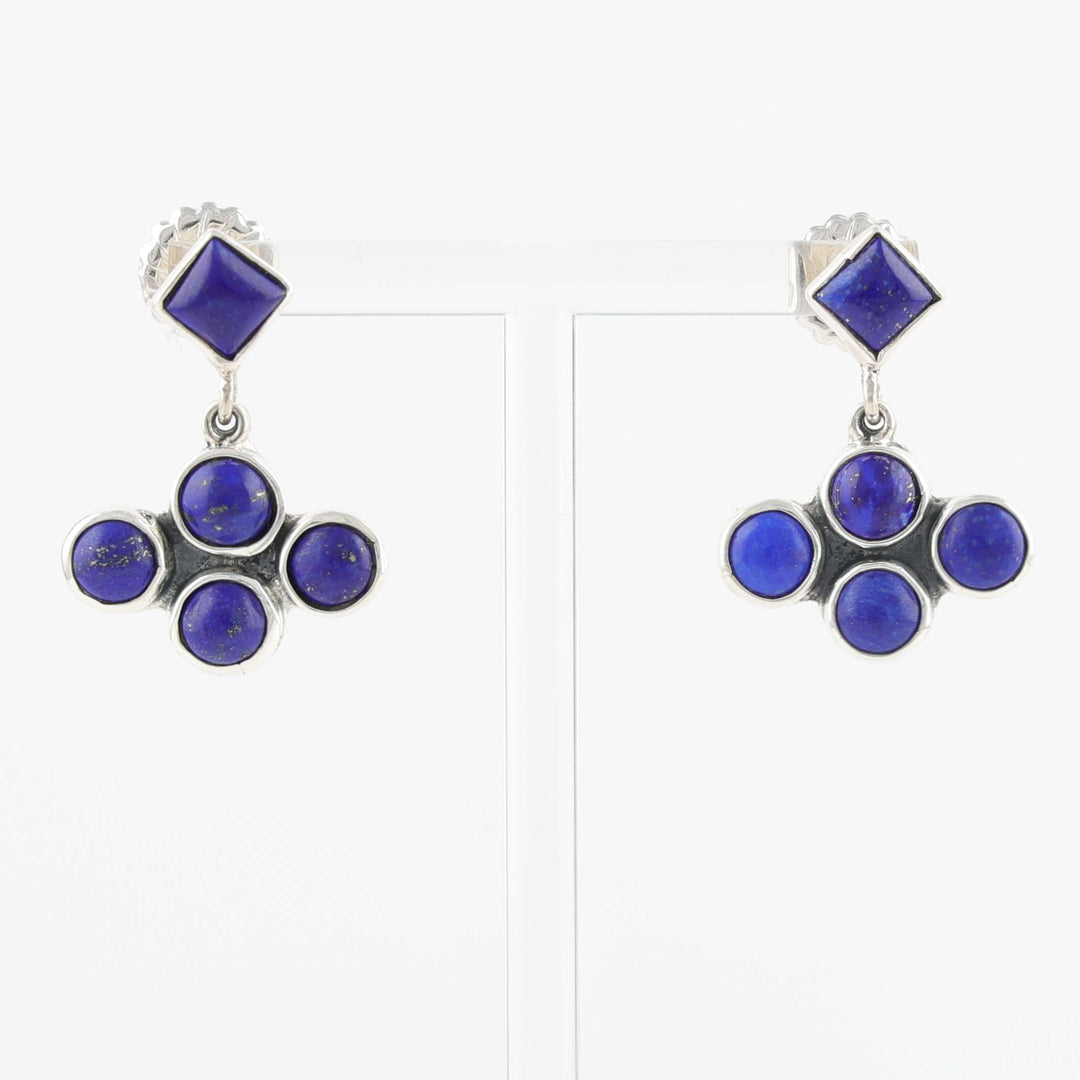 Lapis Earrings