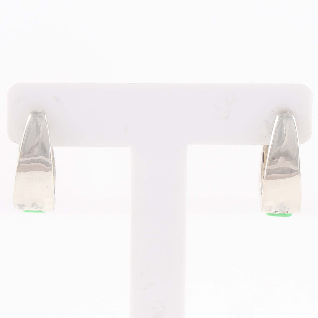 Inlay Earrings