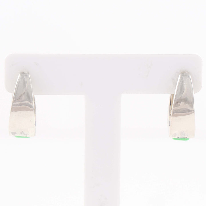 Inlay Earrings