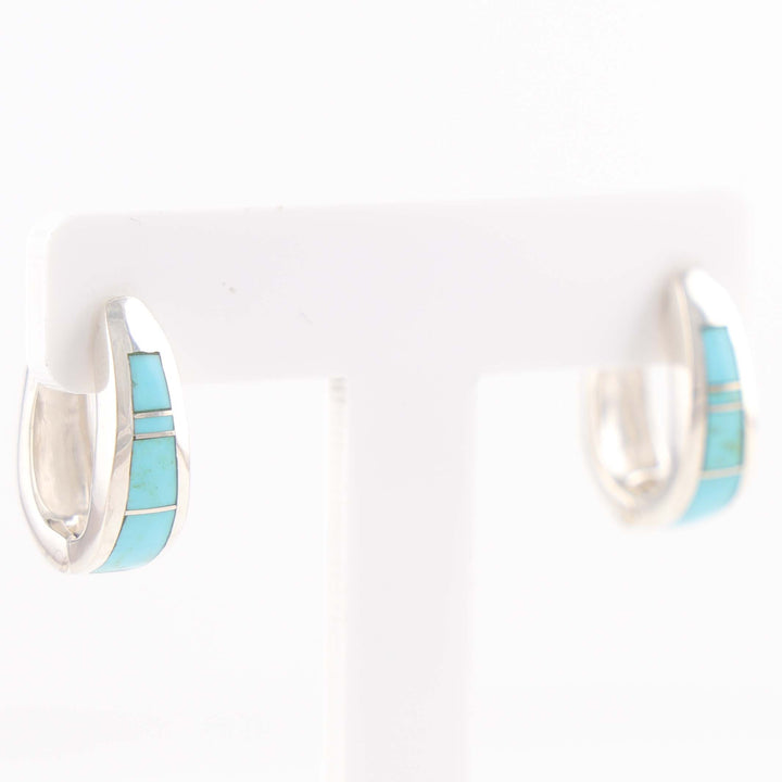 Inlay Earrings