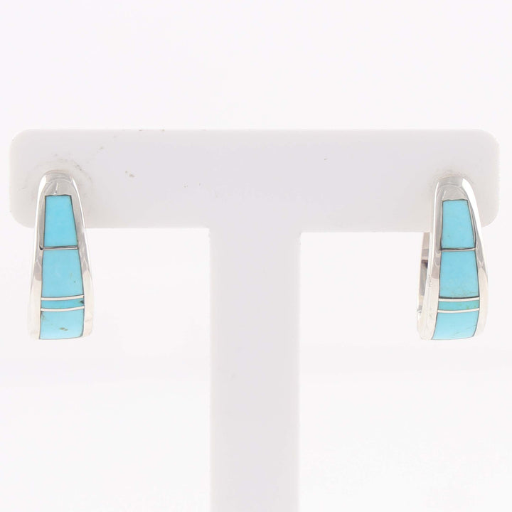 Inlay Earrings