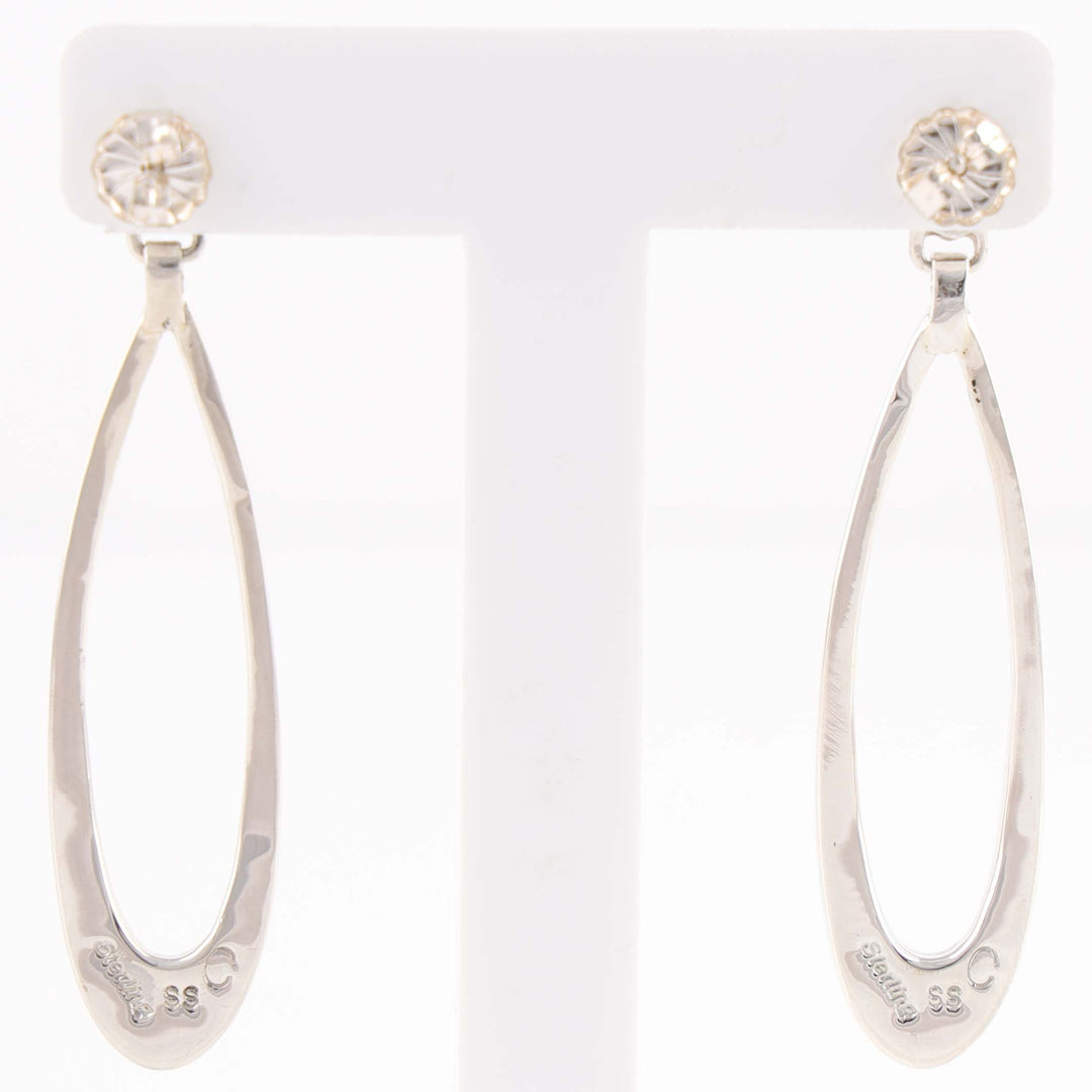 Inlay Earrings