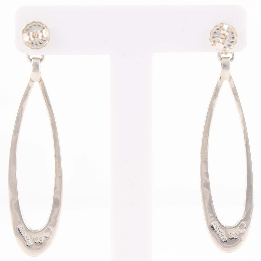 Inlay Earrings